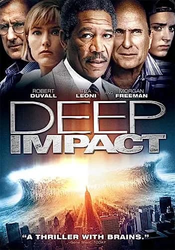 Deep Impact Collector's Edition