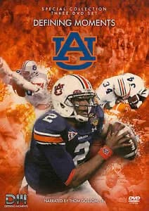 Defining Moments: Auburn: Punt, Bama, Punt! / Title Run / Over The Top