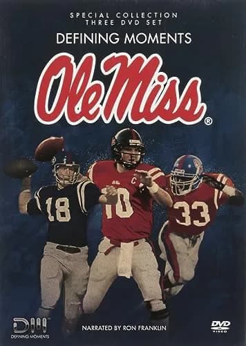Defining Moments: Ole Miss: The Stand / Mule Game / War On The Plains