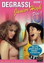 Degrassi Junior High: Kiss Me Steph / Big Dance / Experiment / Cover-Up