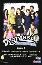 Degrassi: The Next Generation (FUNimation): Season 4