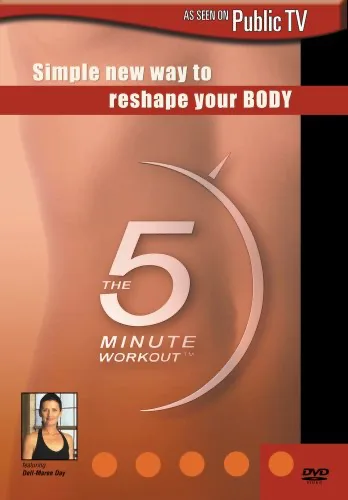 Dell-Marie Day: Reshape Your Body: 5 Minute Workout