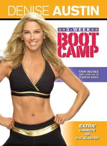 Denise Austin: 3 Week Bootcamp