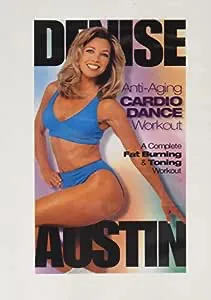 Denise Austin: Anti-Aging Cardio Dance Workout