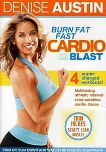Denise Austin: Burn Fat Cardio Blast