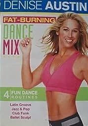 Denise Austin: Fat Burning: Dance Mix