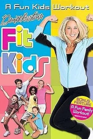 Denise Austin: Fitkids