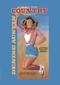 Denise Austin: Kickin' With Country Workout