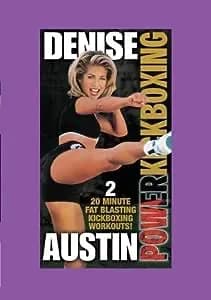Denise Austin: Power Kickboxing Workout