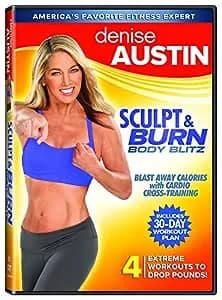 Denise Austin: Sculpt & Burn Body Blitz