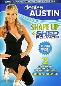 Denise Austin: Shape Up & Shed Pounds