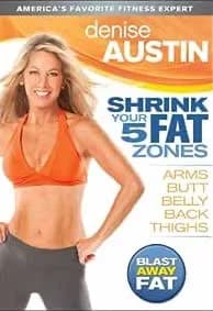 Denise Austin: Shrink Your 5 Fat Zones