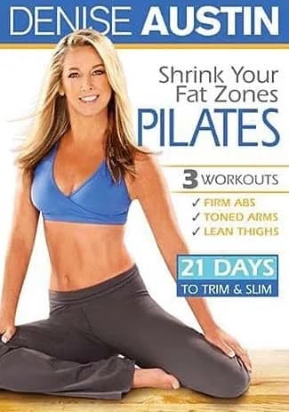 Denise Austin: Shrink Your Fat Zones Pilates
