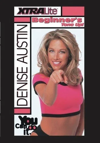 Denise Austin: XtraLite: Beginner's Tone Up!