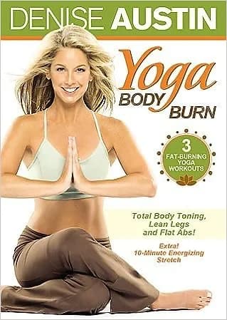 Denise Austin: Yoga Body Burn