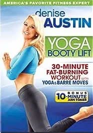 Denise Austin: Yoga Booty Barre