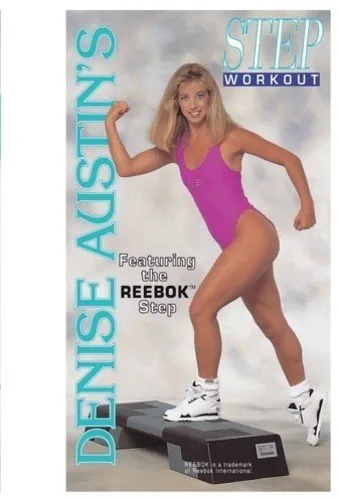 Denise Austin's Step Workout