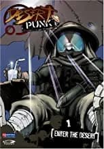Desert Punk #1: Enter The Desert