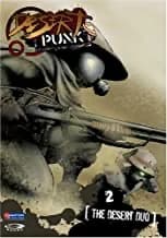 Desert Punk #2: The Desert Duo