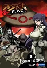 Desert Punk #6: Death Of The Desert