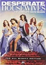 Desperate Housewives: The Complete 6th Season The All Mighty Edition