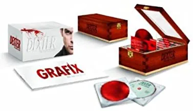 Dexter: The 1st - 8th Seasons: The Complete Series Collector's Edition