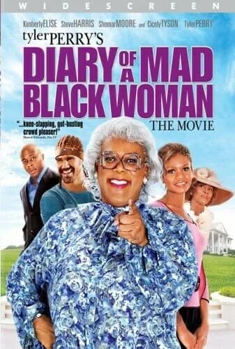 Tyler Perry's Diary Of A Mad Black Woman