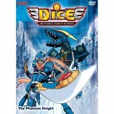 DICE #4: The Phantom Knight