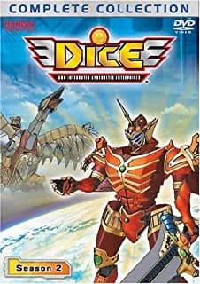 DICE: Season 2