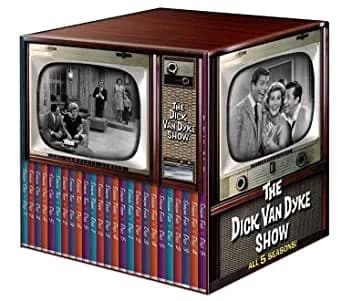 Dick Van Dyke Show (Image): The Complete Series
