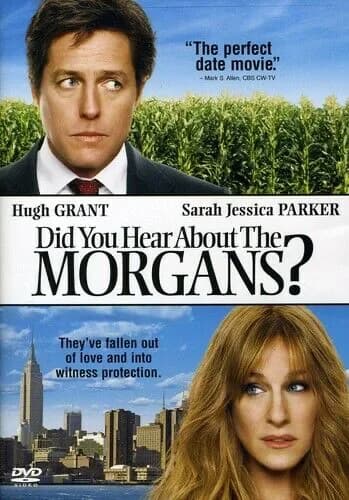 Did You Hear About The Morgans?