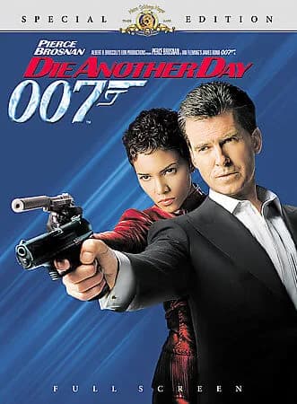 007 Die Another Day Special Edition