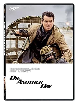 007 Die Another Day