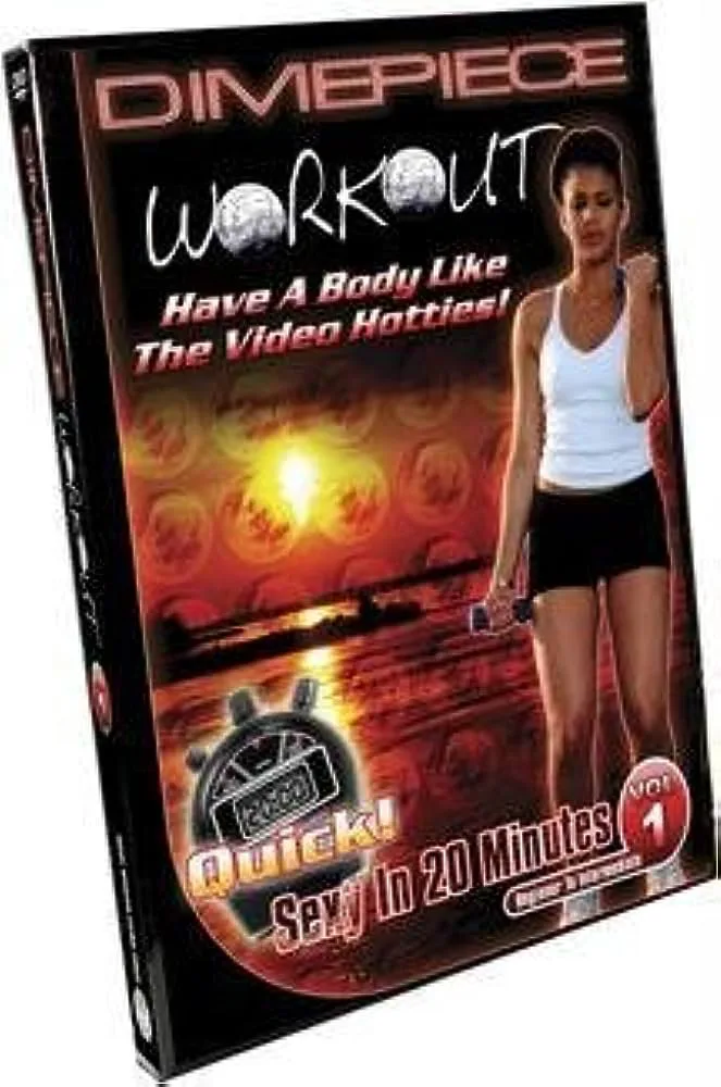 Dimepiece Workout: Sexy In 20 Minutes 1