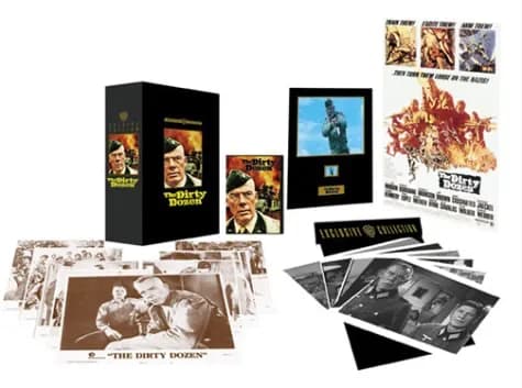 Dirty Dozen Collector's Edition