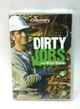 Dirty Jobs: Collection 4
