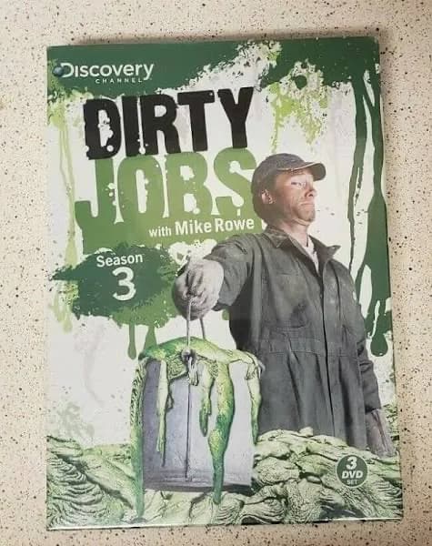 Dirty Jobs: Season 3: Episode 35: Snake Researcher