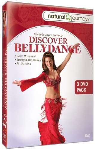 Discover Bellydance With Michelle Joyce 3-Pack
