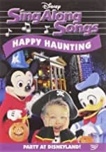 Disney Sing-Along Songs: Happy Haunting