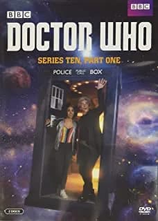 Doctor Who: Series 10, Part 1