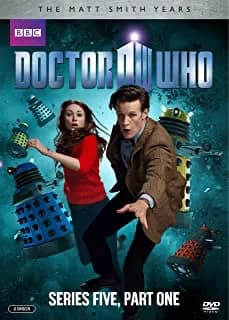 Doctor Who: Series 5, Part 1