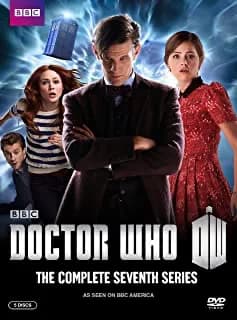 Doctor Who: The Complete 7th Series