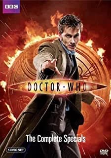 Doctor Who (2005): The Complete Specials: Next Doctor / Planet Of The Dead / Waters Of Mars / End Of Time