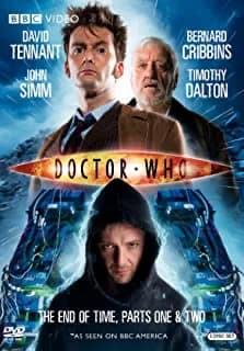 Doctor Who: The End Of Time, Part 1 & 2