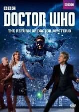 Doctor Who: The Return Of Doctor Mysterio