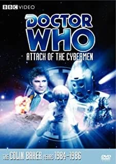 Doctor Who: Attack Of The Cybermen