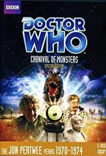 Doctor Who: Carnival Of Monsters