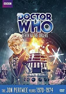 Doctor Who: Death To The Daleks