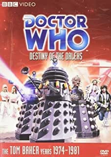 Doctor Who: Destiny Of The Daleks