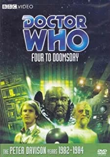 Doctor Who: Four To Doomsday
